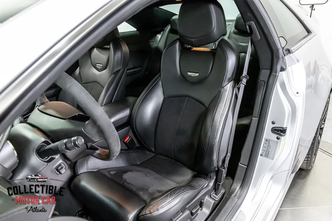 2011 Cadillac CTS 2nd Gen - Image 4 of 21