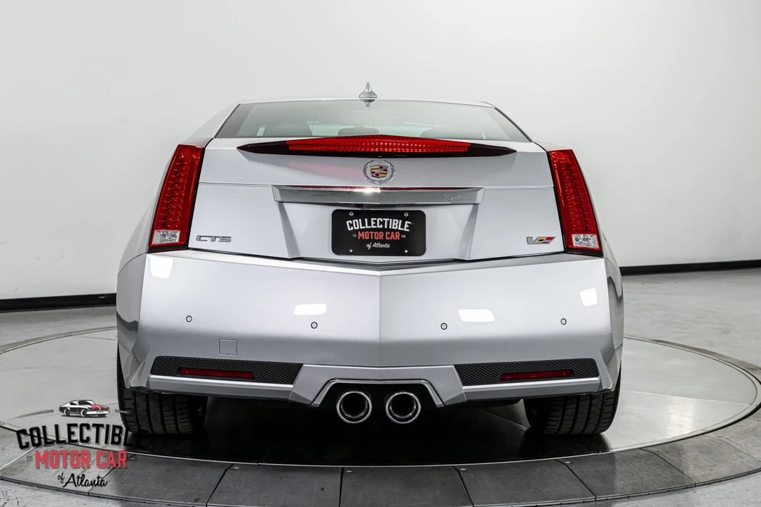 2011 Cadillac CTS 2nd Gen - Image 18 of 21