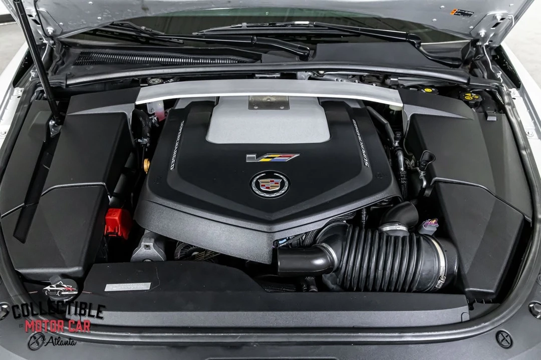 2011 Cadillac CTS 2nd Gen - Image 5 of 21
