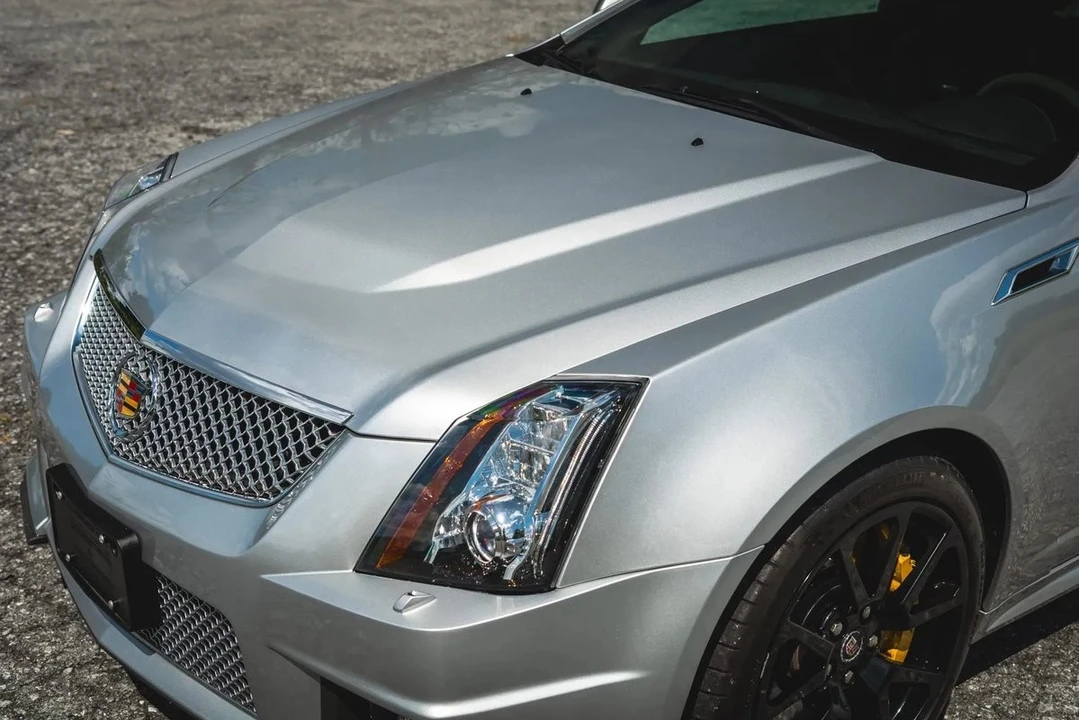 2011 Cadillac CTS 2nd Gen - Image 9 of 21