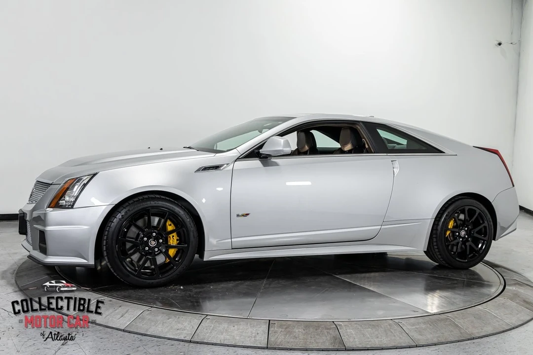 2011 Cadillac CTS 2nd Gen - Image 12 of 21