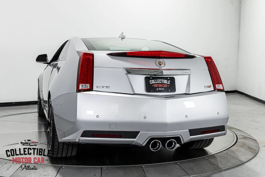 2011 Cadillac CTS 2nd Gen - Image 17 of 21