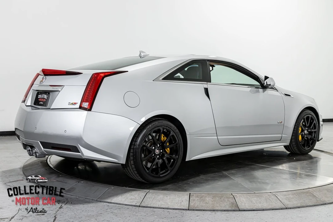 2011 Cadillac CTS 2nd Gen - Image 21 of 21