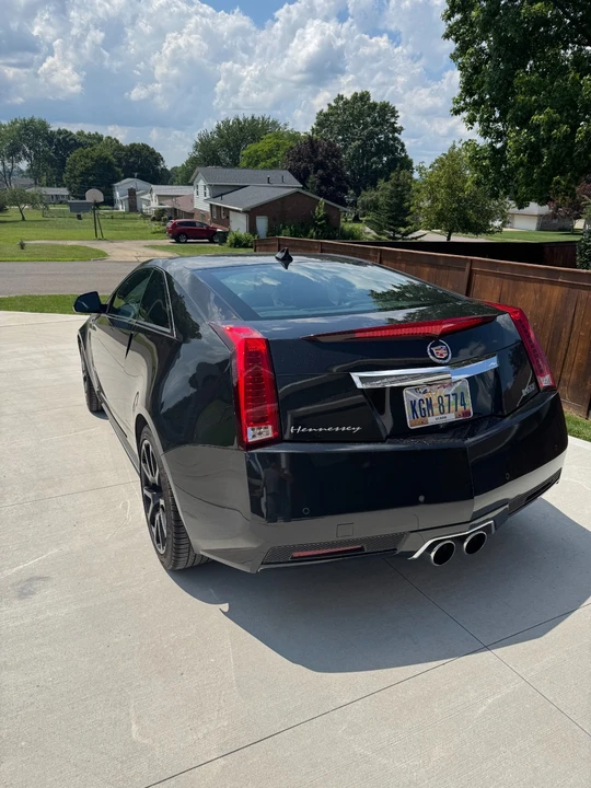 2011 Cadillac CTS 2nd Gen - Image 4 of 7