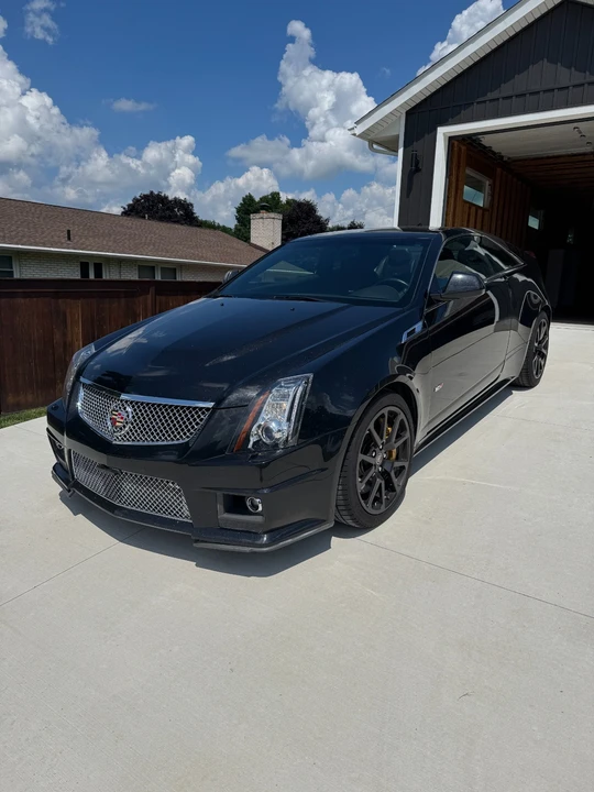 2011 Cadillac CTS 2nd Gen - Image 2 of 7