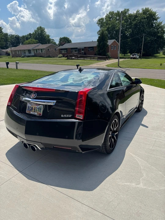 2011 Cadillac CTS 2nd Gen - Image 3 of 7