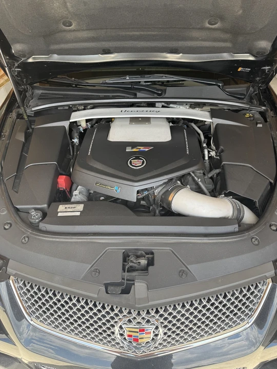 2011 Cadillac CTS 2nd Gen - Image 6 of 7