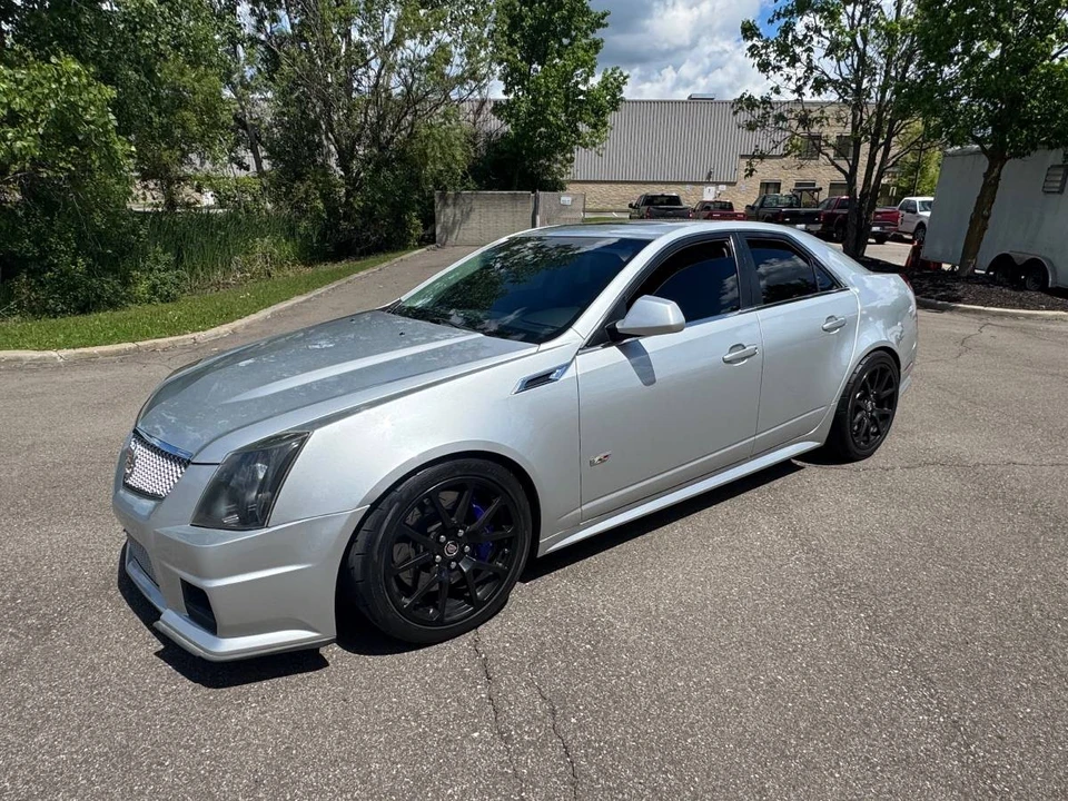 2011 Cadillac CTS 2nd Gen - Image 2 of 16