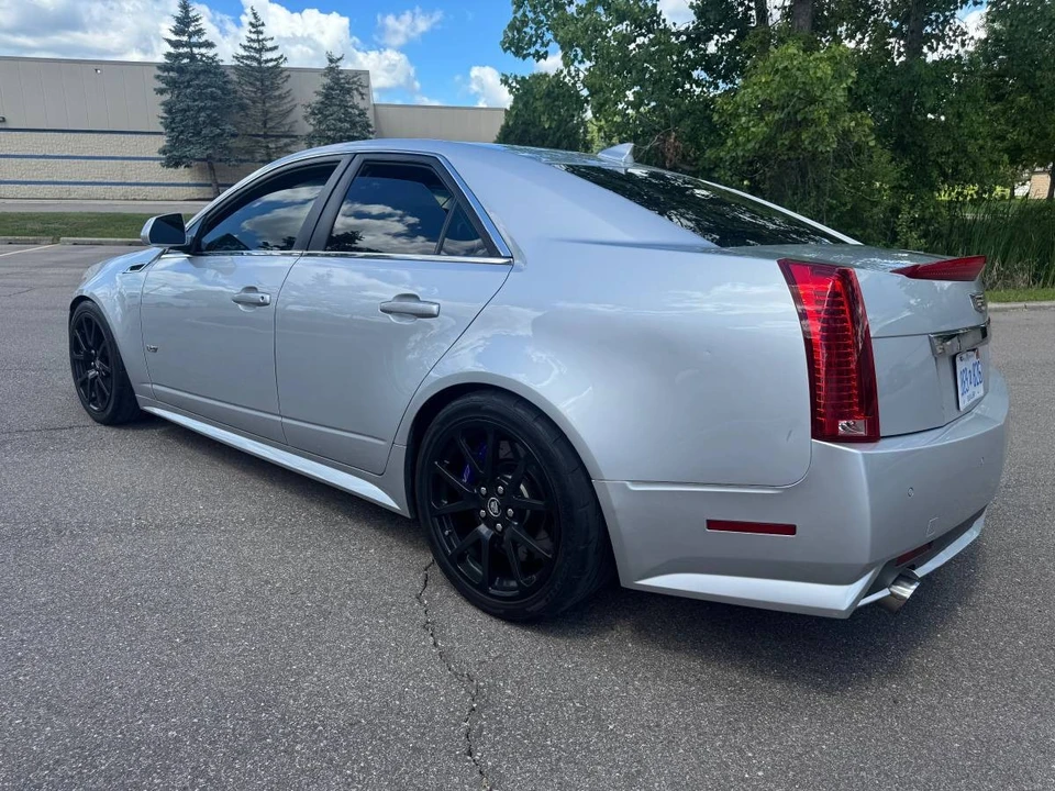 2011 Cadillac CTS 2nd Gen - Image 6 of 16