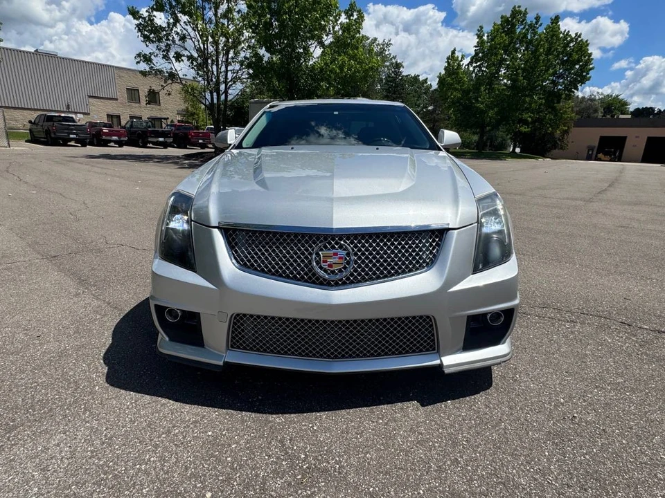 2011 Cadillac CTS 2nd Gen - Image 8 of 16