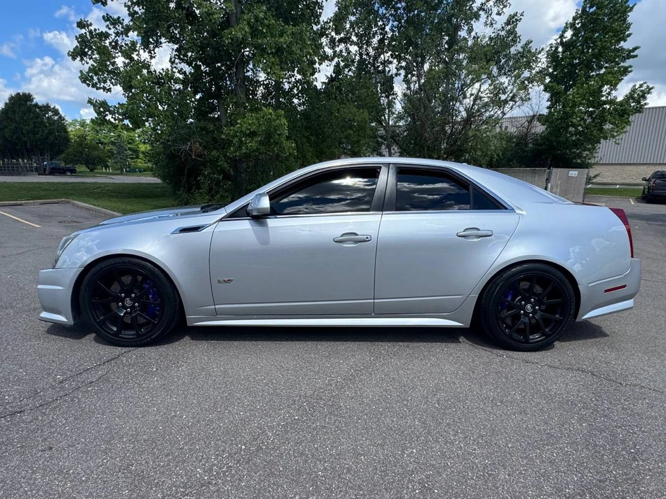 2011 Cadillac CTS 2nd Gen - Image 4 of 16