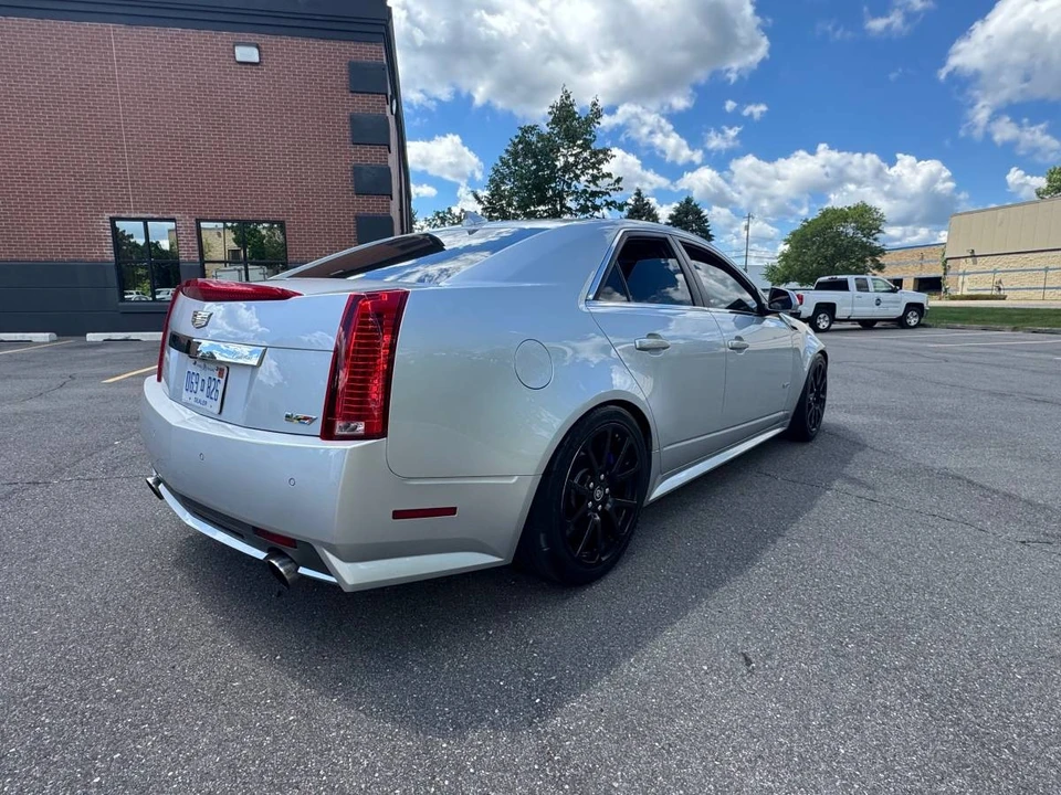 2011 Cadillac CTS 2nd Gen - Image 7 of 16