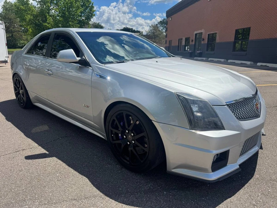 2011 Cadillac CTS 2nd Gen - Image 3 of 16