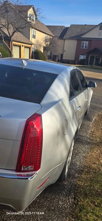 2011 Cadillac CTS 2nd Gen - Image 5 of 6