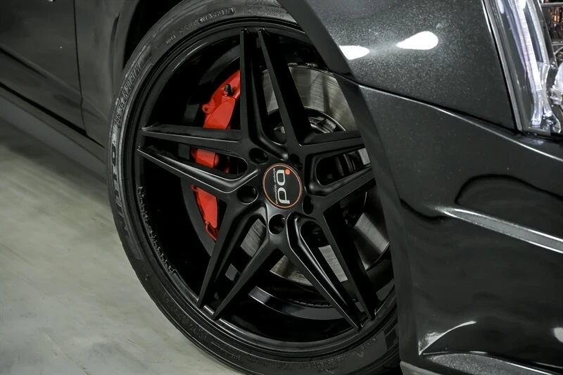 2011 Cadillac CTS 2nd Gen - Image 3 of 12