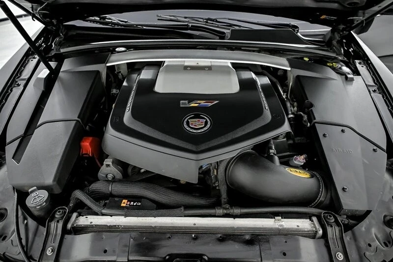 2011 Cadillac CTS 2nd Gen - Image 16 of 21