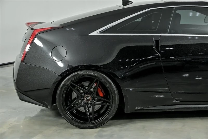2011 Cadillac CTS 2nd Gen - Image 12 of 12