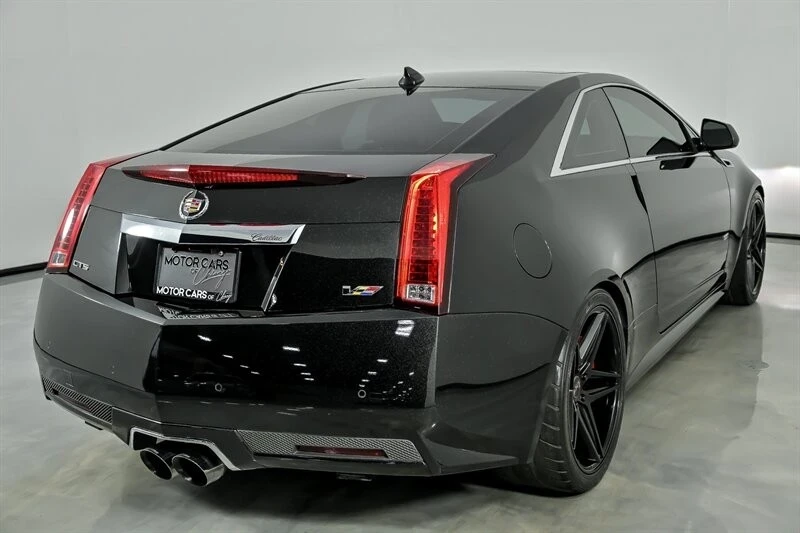 2011 Cadillac CTS 2nd Gen - Image 11 of 12