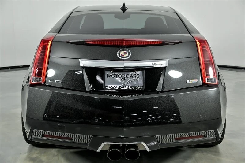 2011 Cadillac CTS 2nd Gen - Image 10 of 12