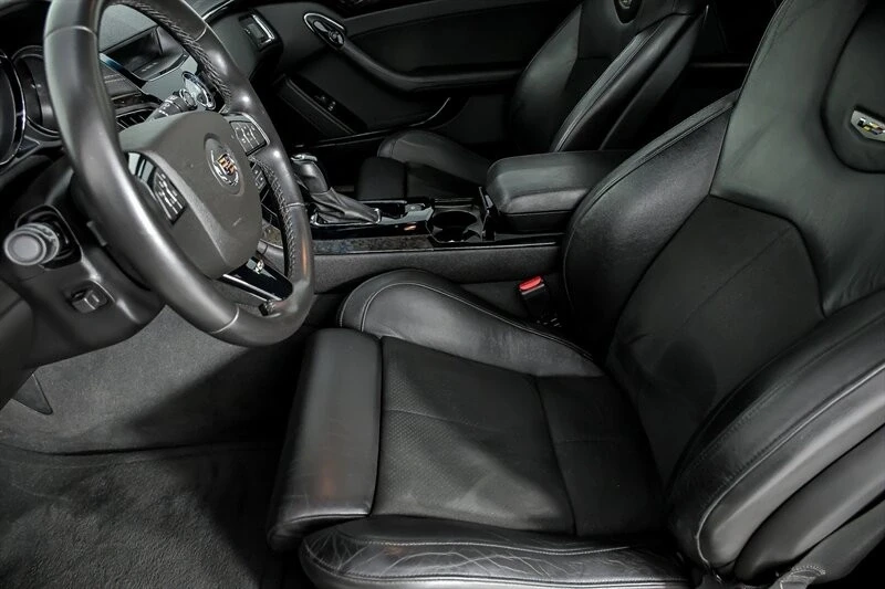 2011 Cadillac CTS 2nd Gen - Image 21 of 21