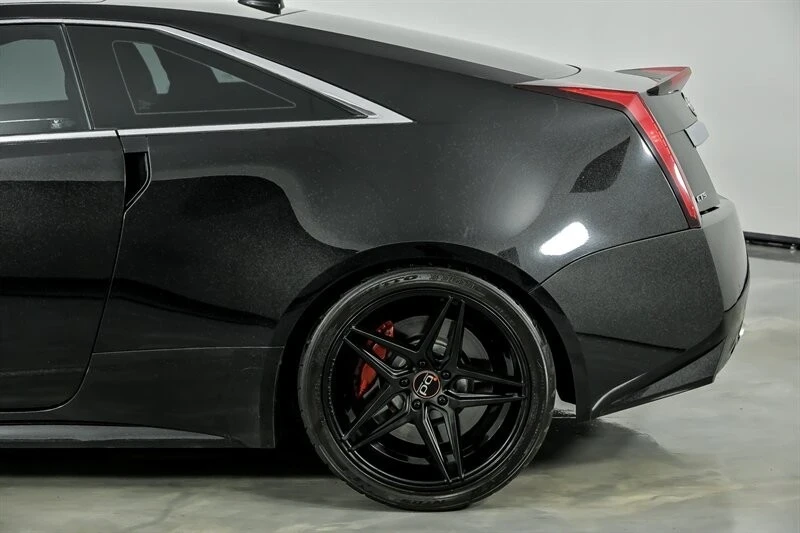 2011 Cadillac CTS 2nd Gen - Image 8 of 12