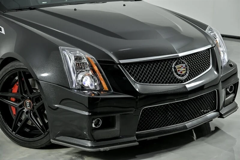 2011 Cadillac CTS 2nd Gen - Image 2 of 12