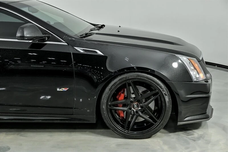 2011 Cadillac CTS 2nd Gen - Image 14 of 21