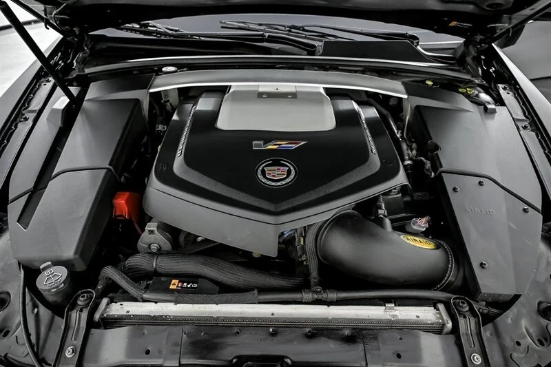 2011 Cadillac CTS 2nd Gen - Image 17 of 21