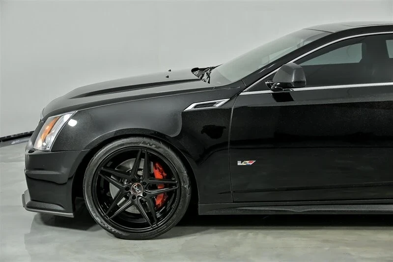 2011 Cadillac CTS 2nd Gen - Image 7 of 21