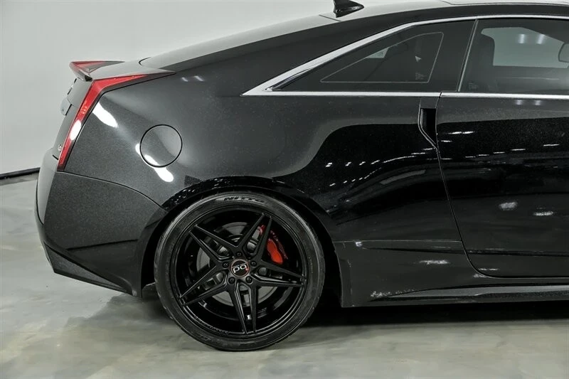 2011 Cadillac CTS 2nd Gen - Image 13 of 21