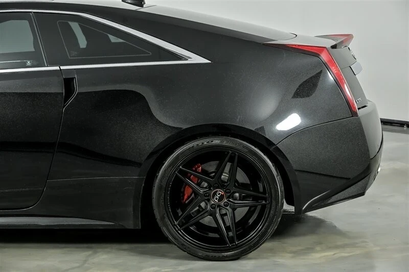 2011 Cadillac CTS 2nd Gen - Image 9 of 21
