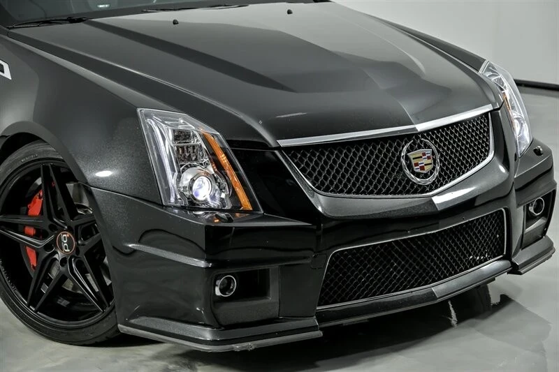 2011 Cadillac CTS 2nd Gen - Image 3 of 21