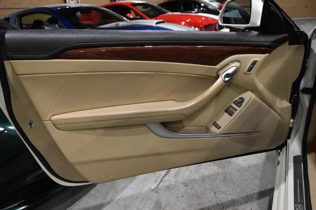 2011 Cadillac CTS 2nd Gen - Image 11 of 31