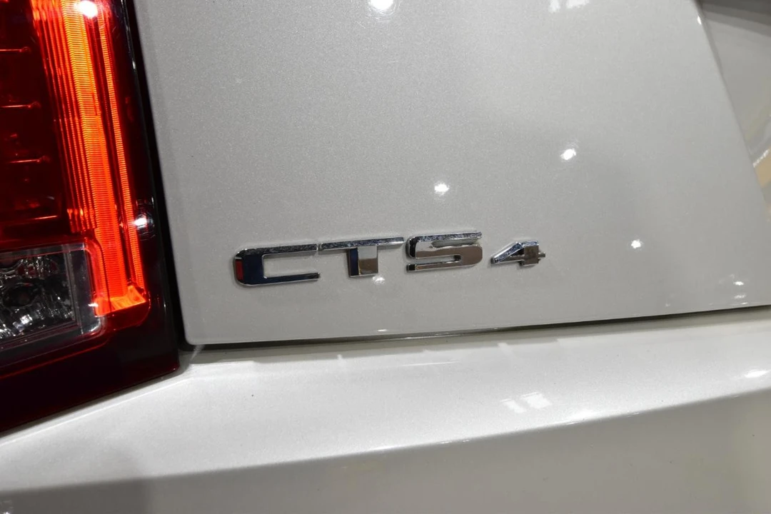 2011 Cadillac CTS 2nd Gen - Image 7 of 31