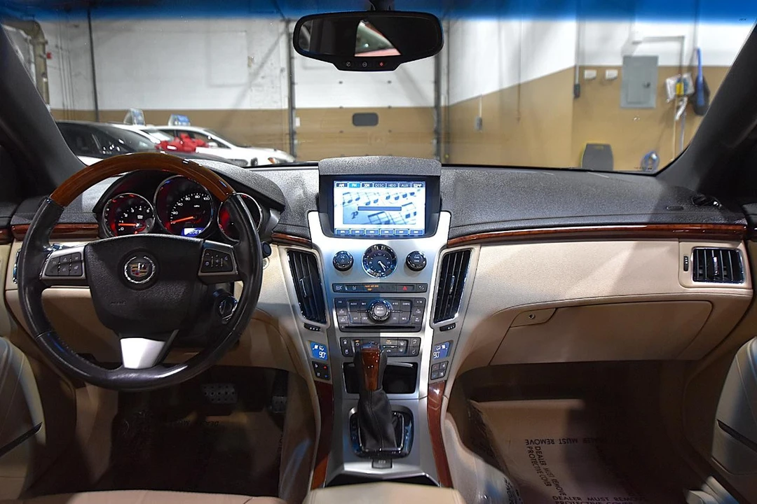 2011 Cadillac CTS 2nd Gen - Image 31 of 31