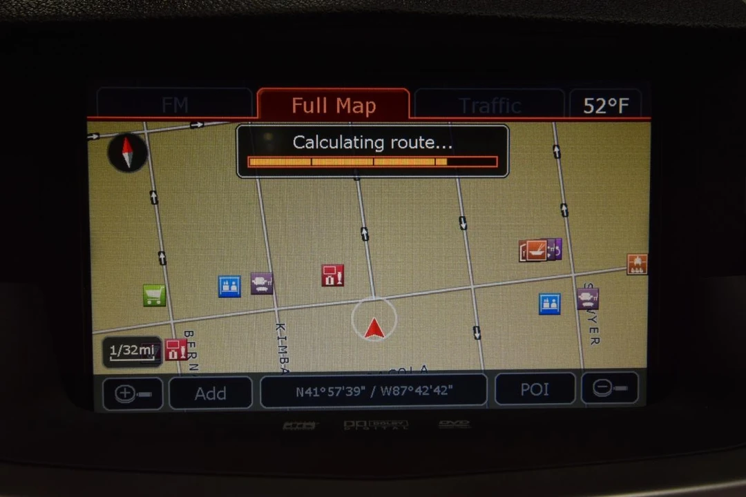 2011 Cadillac CTS 2nd Gen - Image 22 of 31