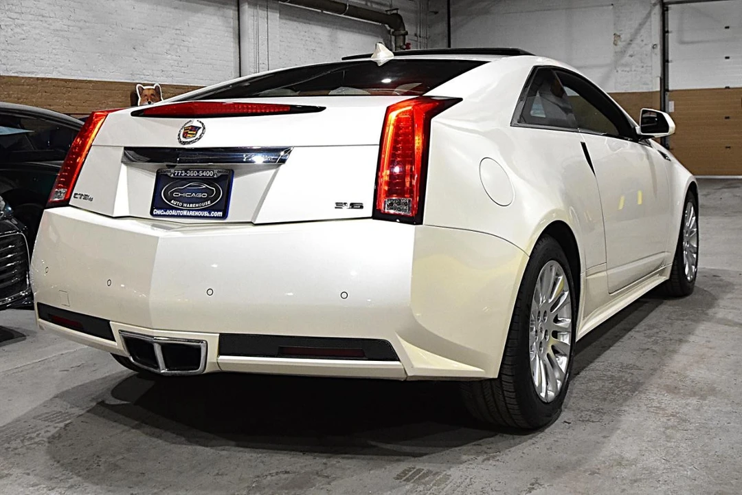 2011 Cadillac CTS 2nd Gen - Image 5 of 31