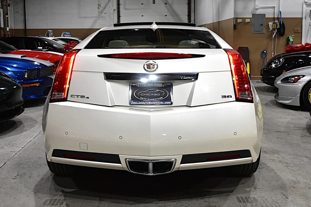 2011 Cadillac CTS 2nd Gen - Image 6 of 31