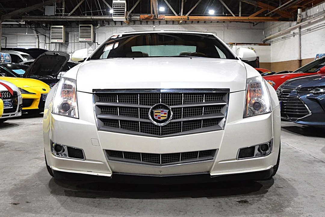 2011 Cadillac CTS 2nd Gen - Image 2 of 31