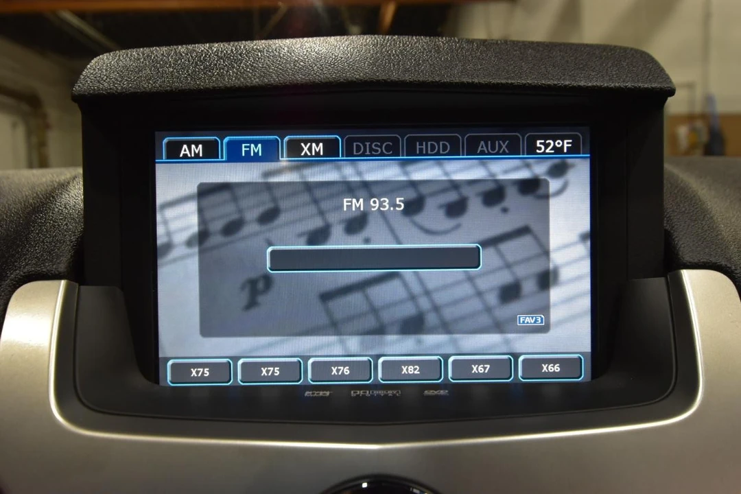 2011 Cadillac CTS 2nd Gen - Image 21 of 31