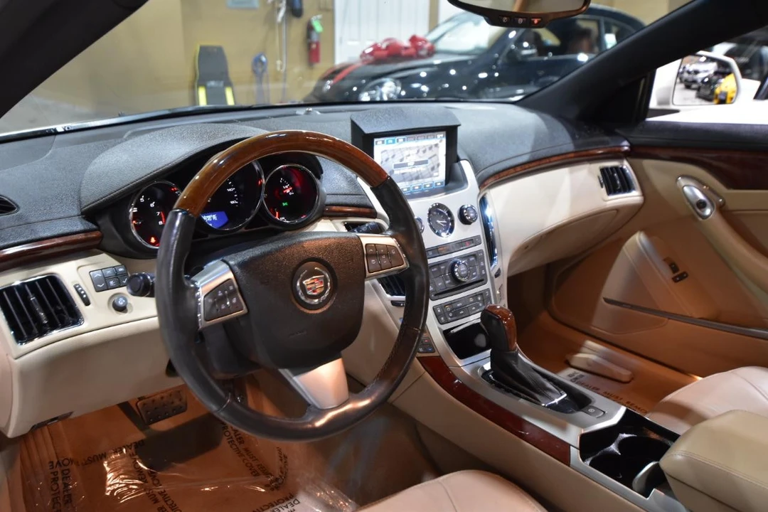 2011 Cadillac CTS 2nd Gen - Image 15 of 31