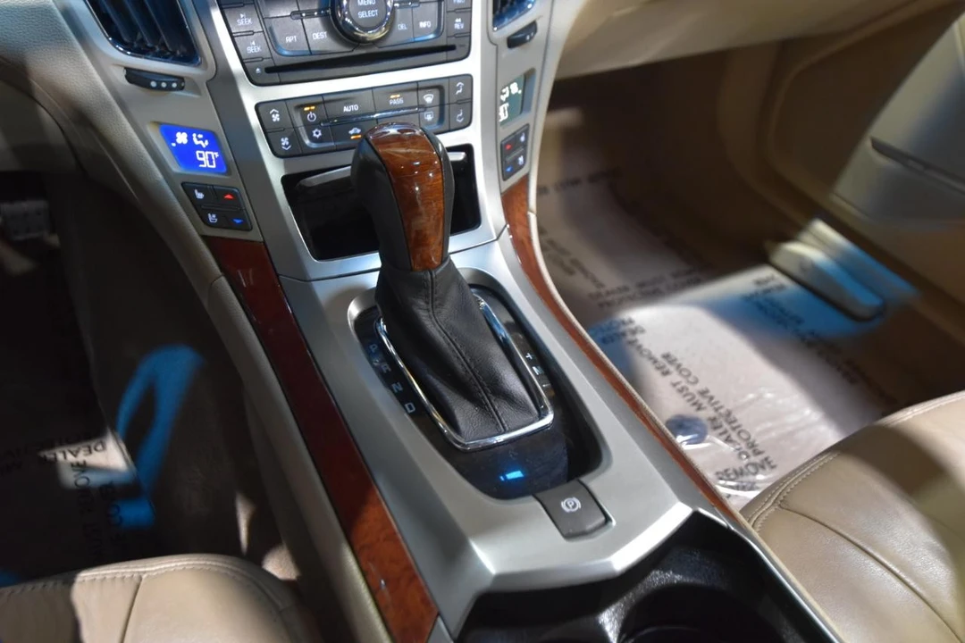 2011 Cadillac CTS 2nd Gen - Image 28 of 31