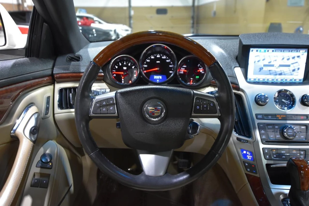 2011 Cadillac CTS 2nd Gen - Image 16 of 31