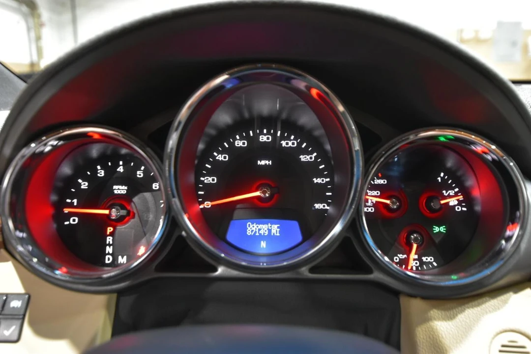 2011 Cadillac CTS 2nd Gen - Image 19 of 31