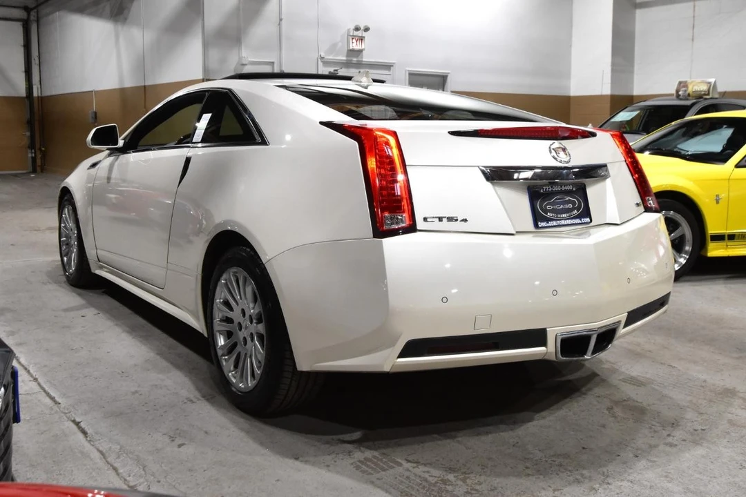 2011 Cadillac CTS 2nd Gen - Image 9 of 31