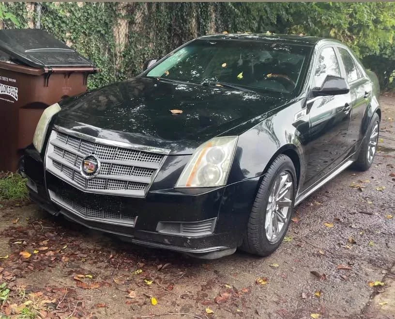 2011 Cadillac CTS 2nd Gen - Image 2 of 12