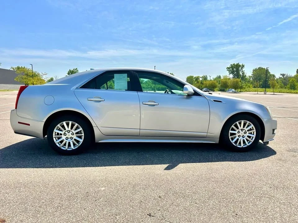 2011 Cadillac CTS 2nd Gen - Image 7 of 20