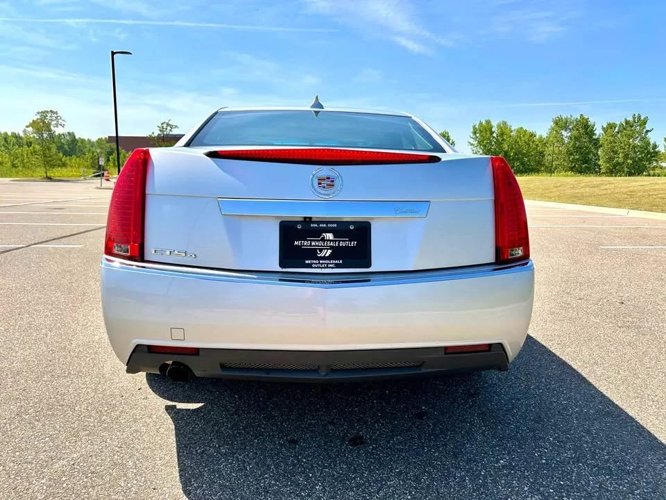 2011 Cadillac CTS 2nd Gen - Image 5 of 20