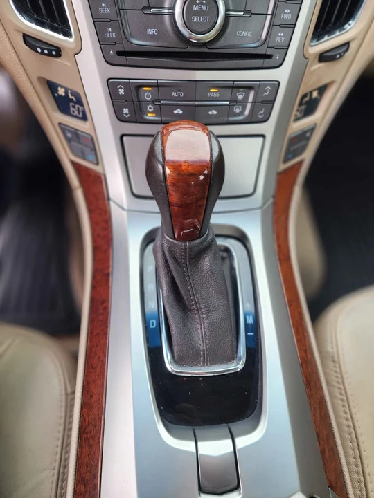 2011 Cadillac CTS 2nd Gen - Image 14 of 19