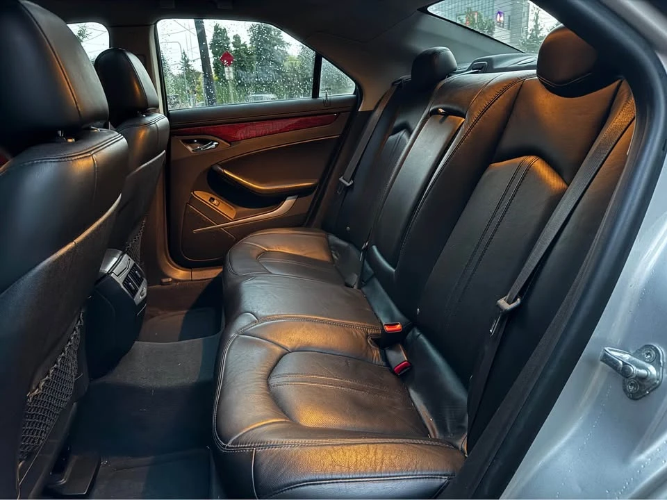 2011 Cadillac CTS 2nd Gen - Image 8 of 10